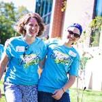 Freshmen Move-In 2016